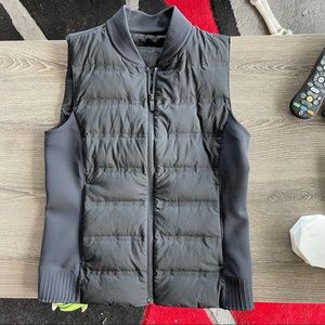 Black Lululemon Vest